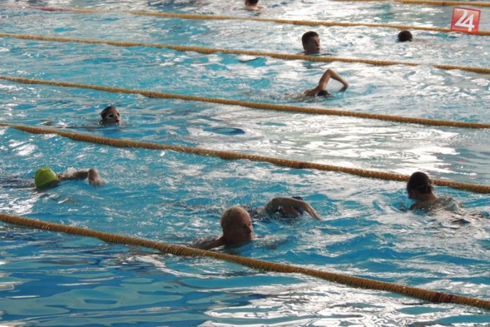 Ilustračný obrázok k článku Desiatky plavcov v Dusle: Domácim športovcom sa darilo