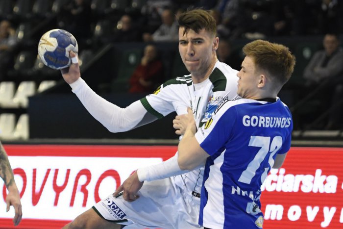 Ilustračný obrázok k článku Pokračovala Slovnaft Handball Extraliga: Šaľania vyhrali vysokým rozdielom
