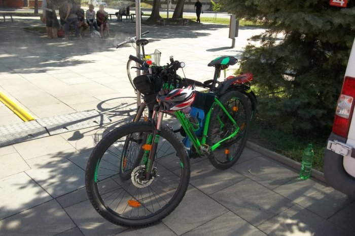 Ilustračný obrázok k článku Do práce na bicykli má v Šali úspech: V meste jazdí 39 registrovaných tímov